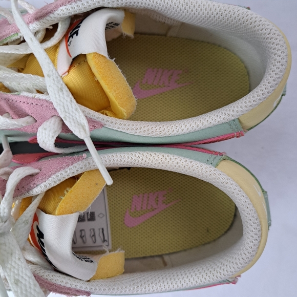Nike Blazer Low Platform "Seafoam " shoes - Picture 5 of 11
